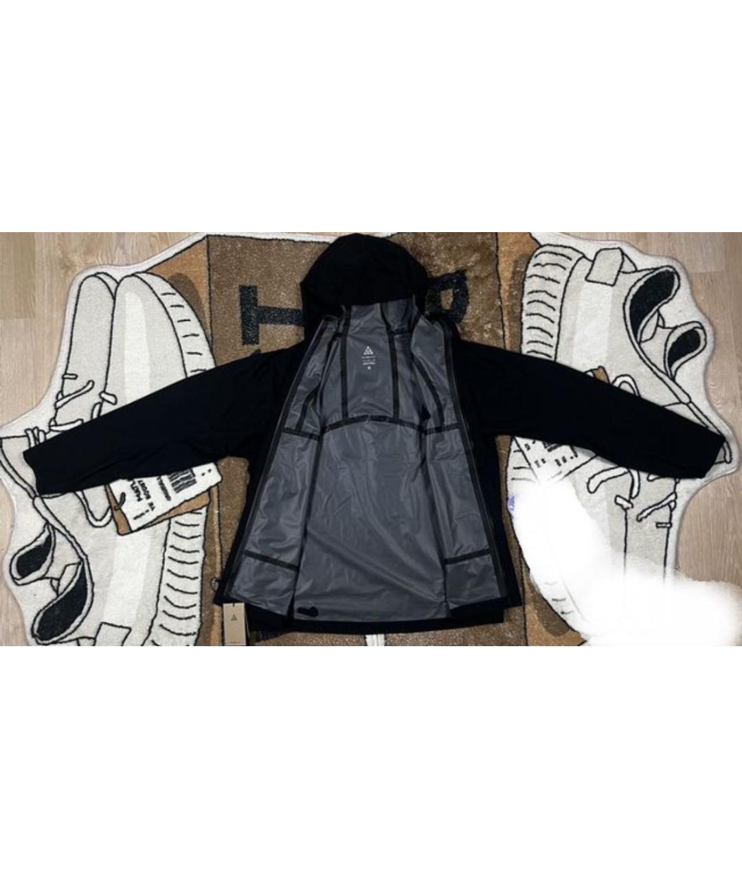 NIKE ACG Черная куртка, фото 4