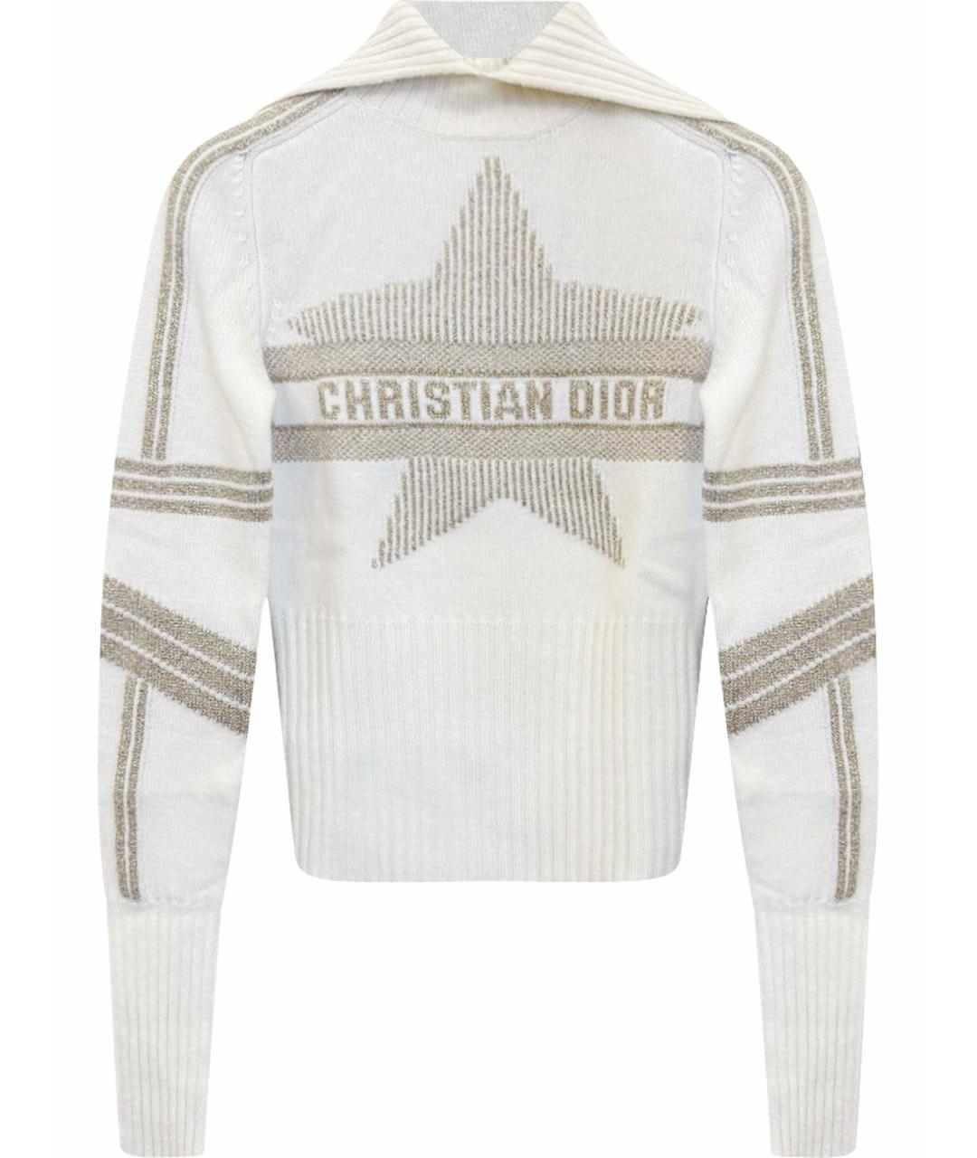 CHRISTIAN DIOR Джемпер / свитер, фото 1