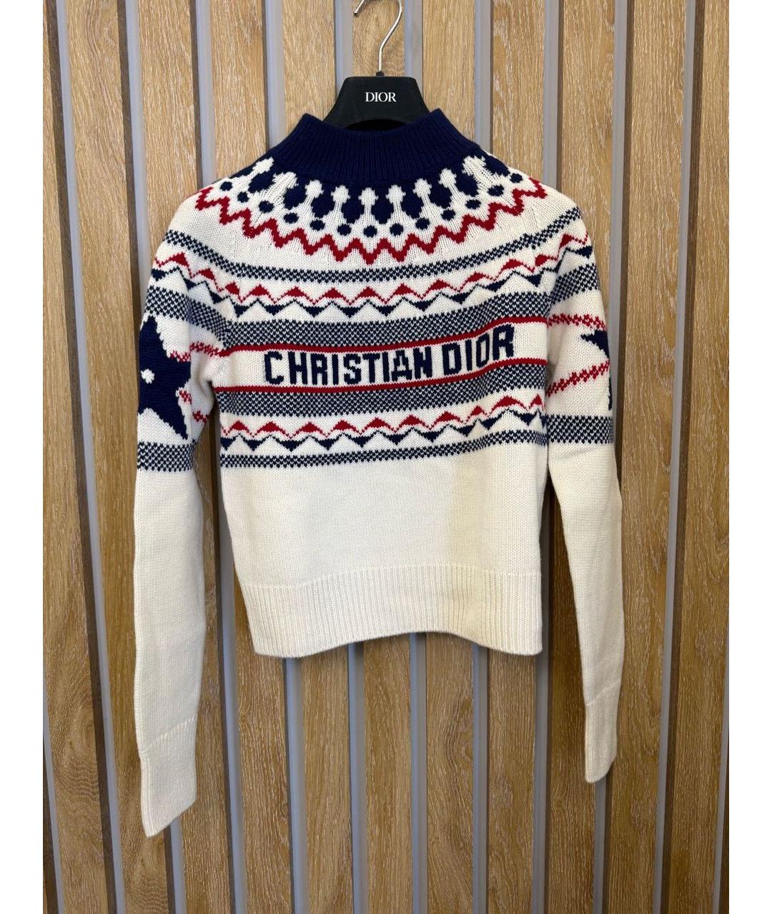 CHRISTIAN DIOR Джемпер / свитер, фото 4