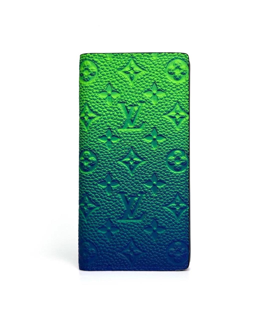 LOUIS VUITTON Мульти кожаный кошелек, фото 1