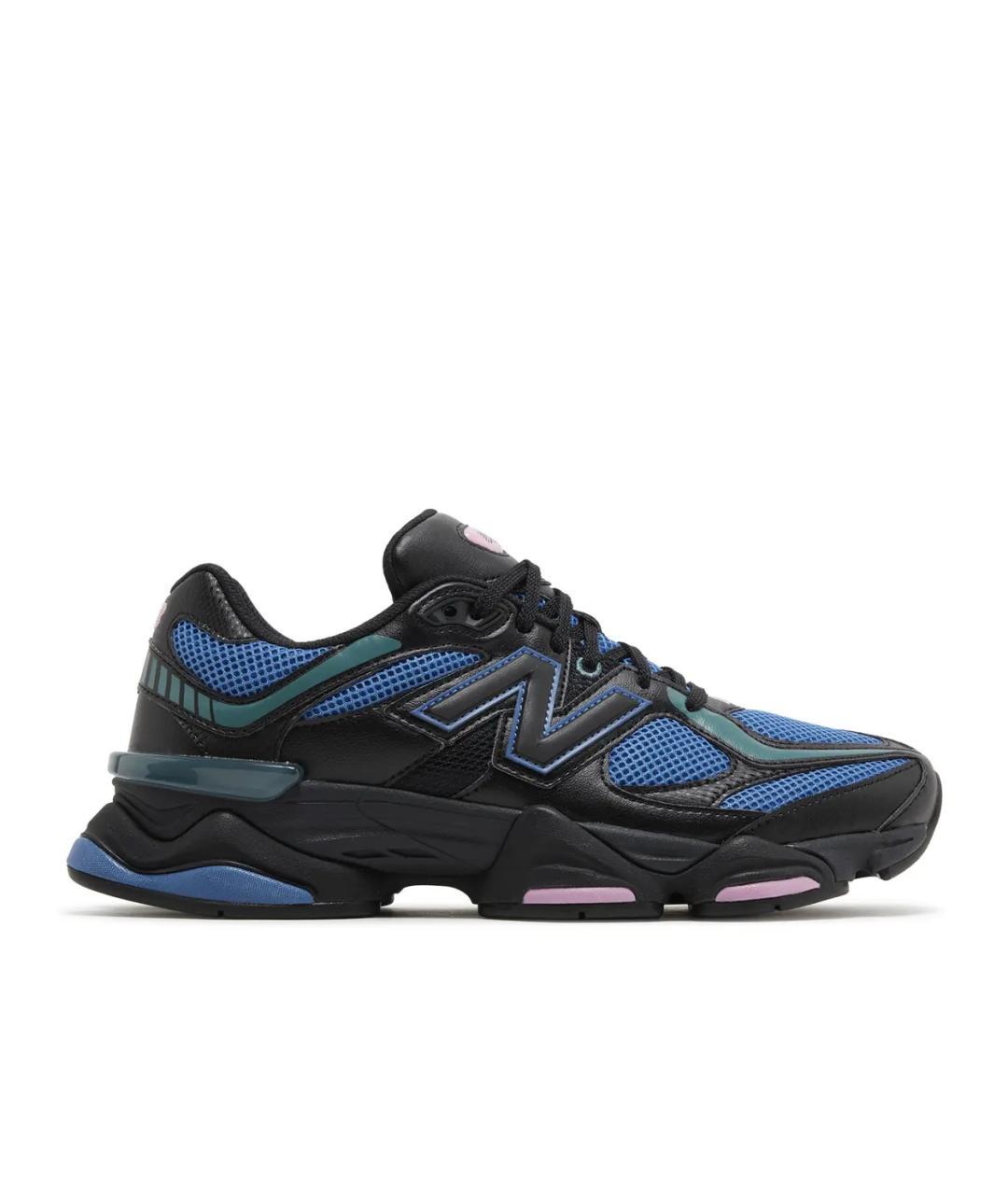 NEW BALANCE Мульти текстильные кроссовки, фото 1