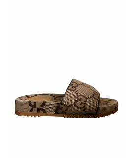 GUCCI Шлепанцы
