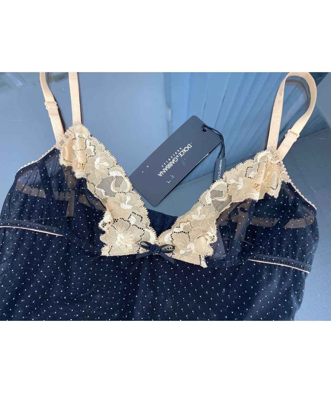 DOLCE&GABBANA Полиамидовая майка, фото 7