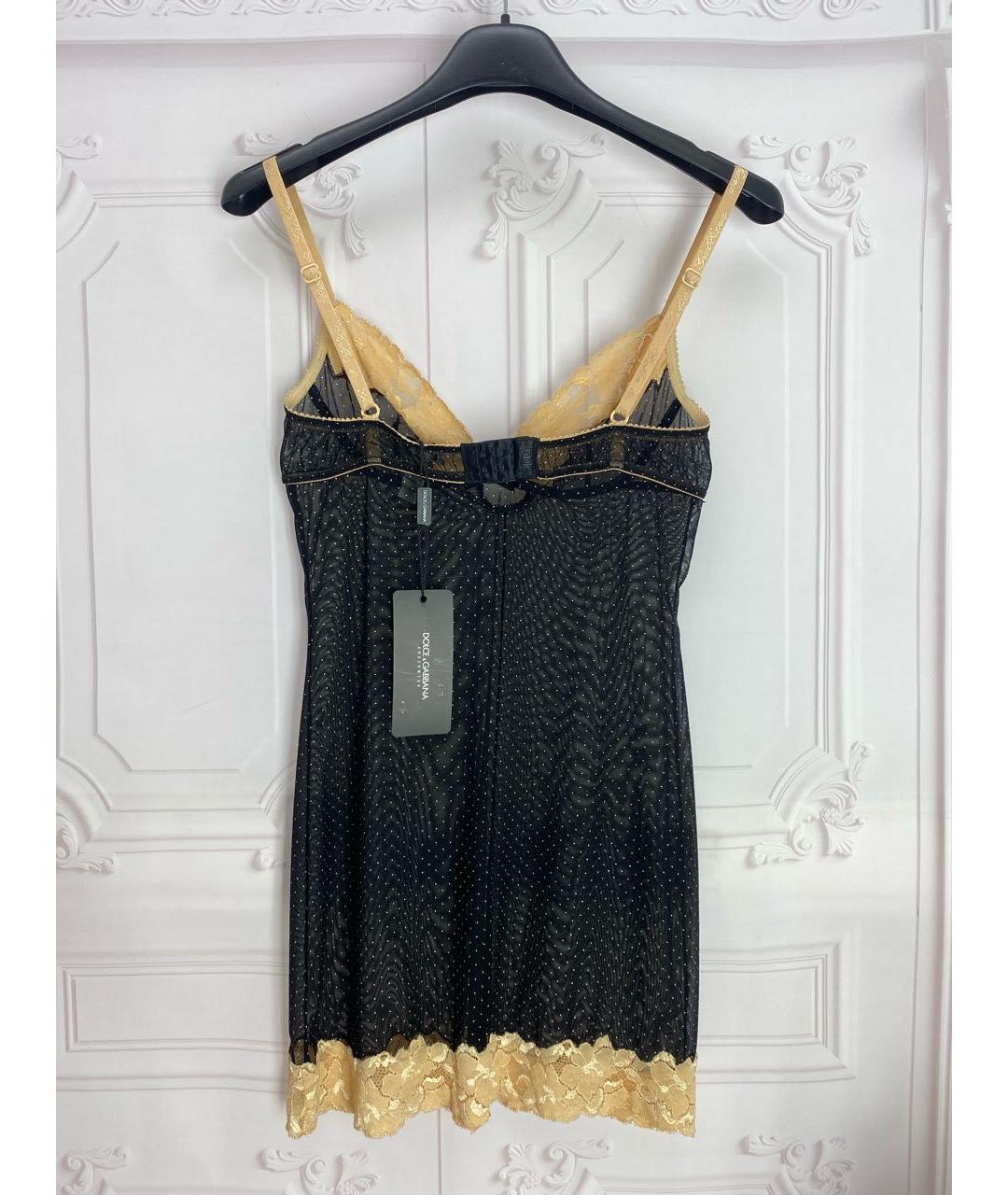 DOLCE&GABBANA Полиамидовая майка, фото 2