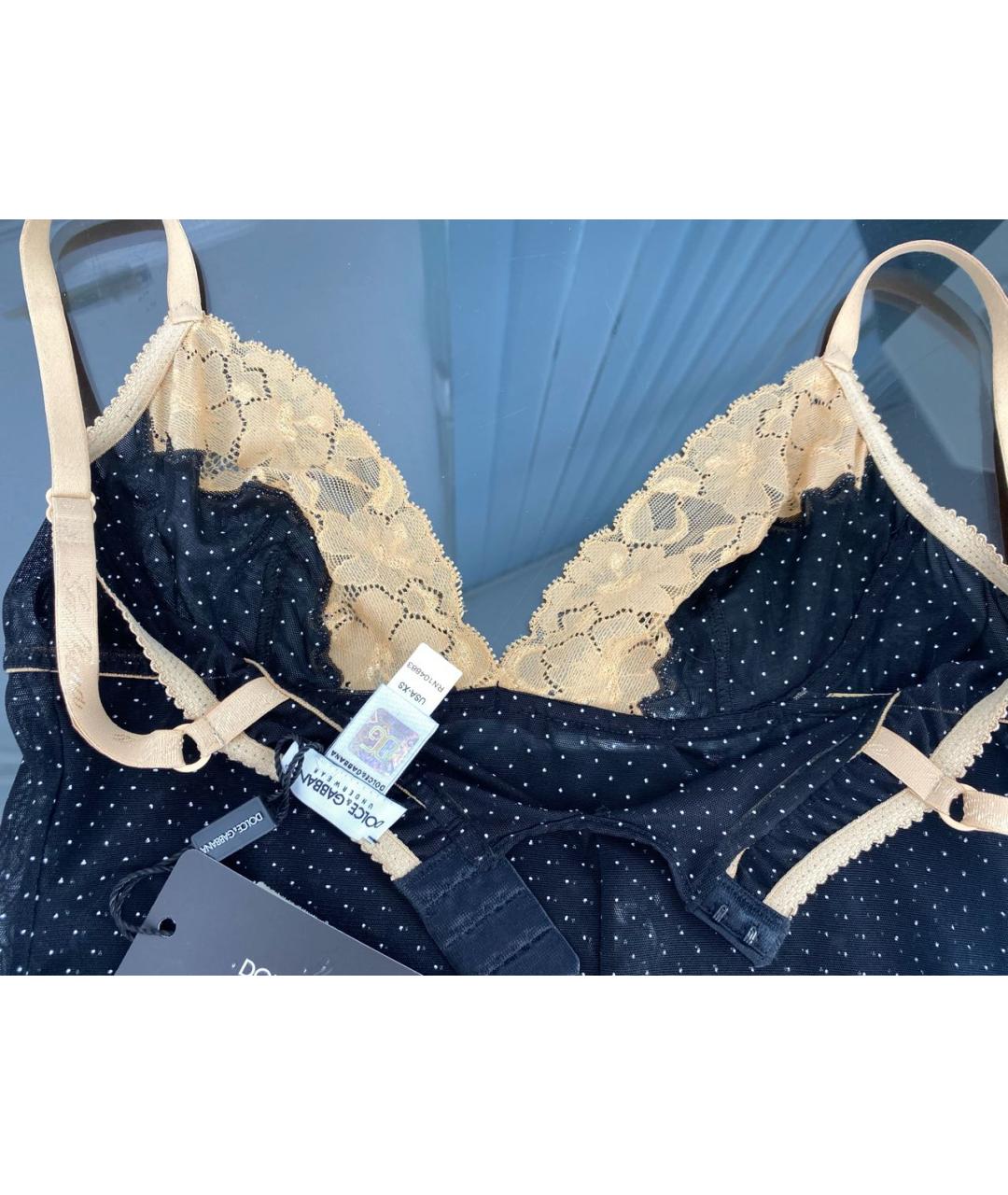 DOLCE&GABBANA Полиамидовая майка, фото 3