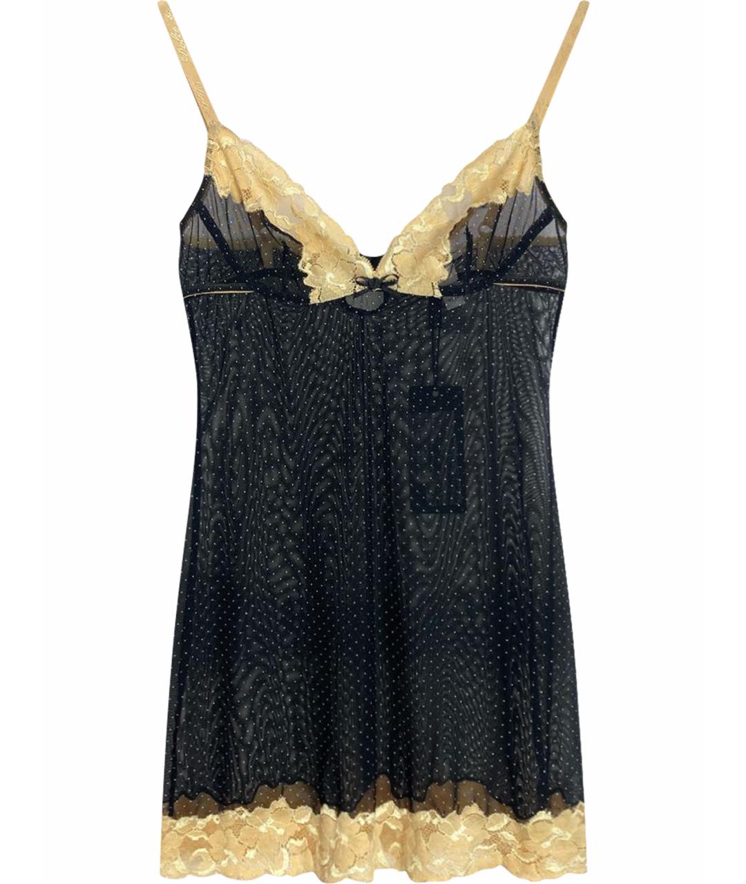 DOLCE&GABBANA Полиамидовая майка, фото 1