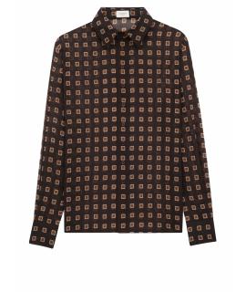 SAINT LAURENT Кэжуал рубашка