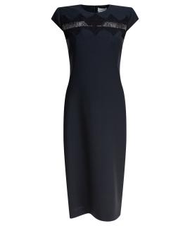 ALEXANDER MCQUEEN Повседневное платье