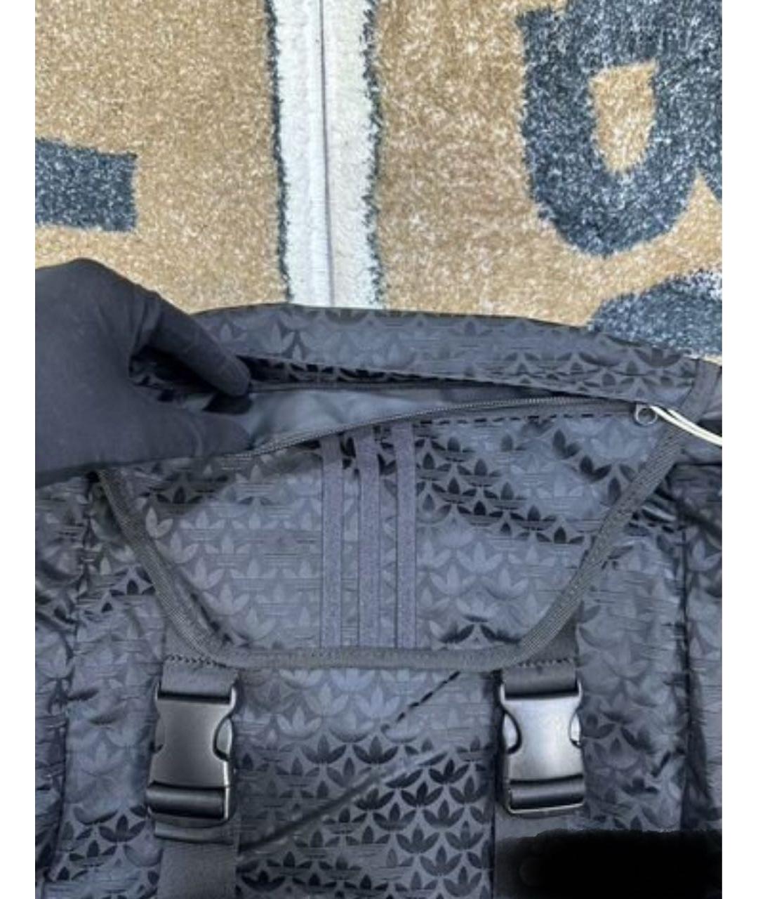 ADIDAS Черный портфель, фото 6