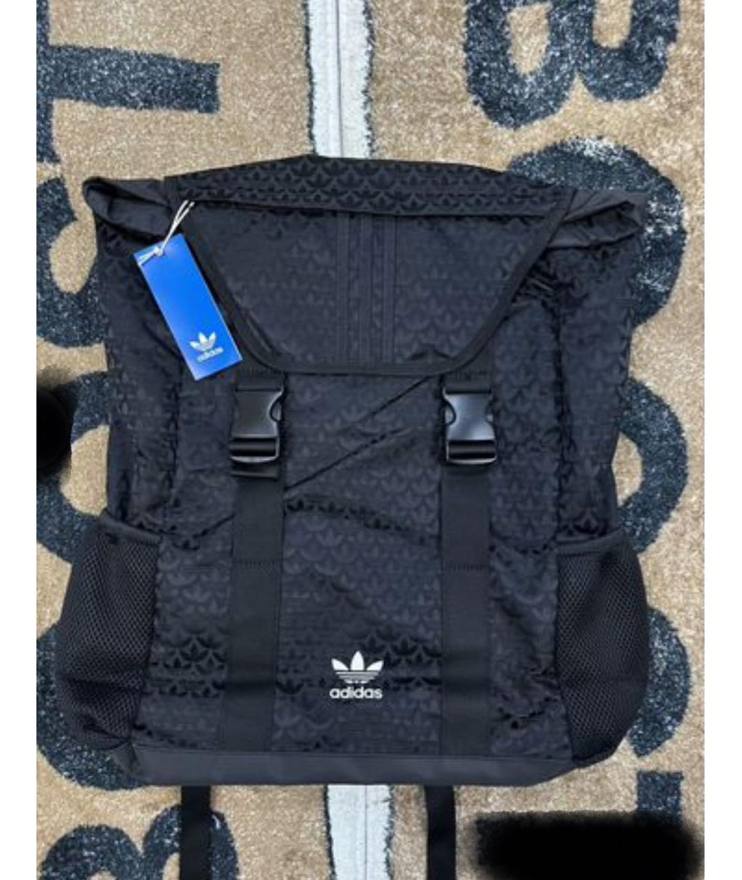 ADIDAS Черный портфель, фото 5