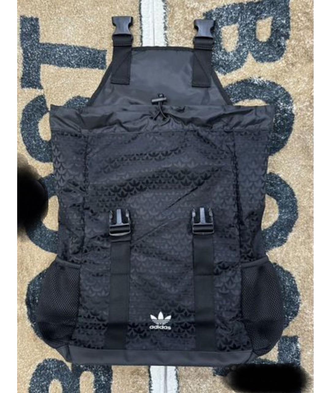 ADIDAS Черный портфель, фото 4
