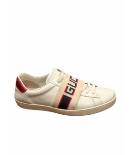 GUCCI Низкие кроссовки / кеды