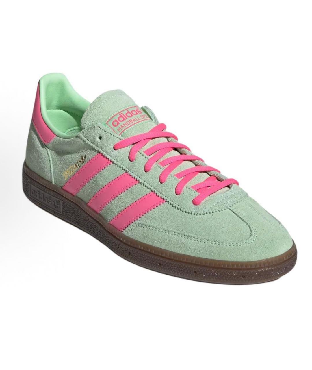 ADIDAS Мульти замшевые кеды, фото 2