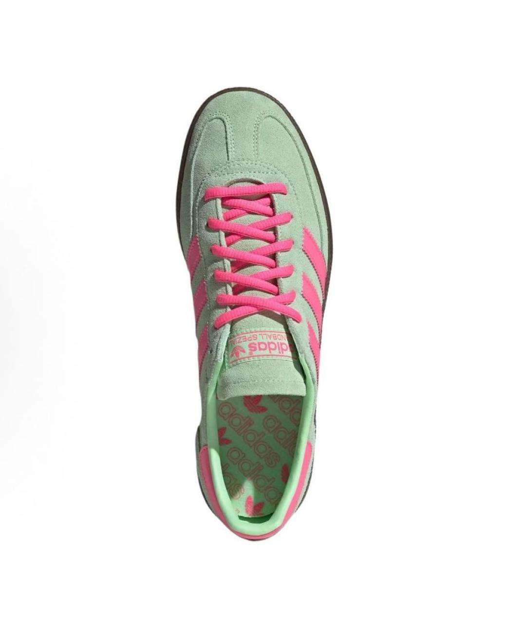 ADIDAS Мульти замшевые кеды, фото 4