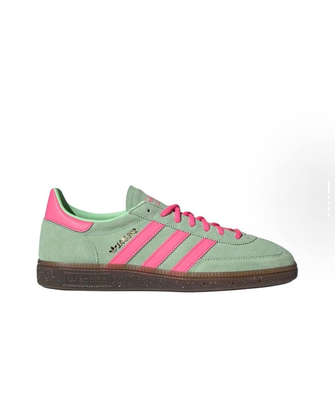 ADIDAS Мульти замшевые кеды, фото 6