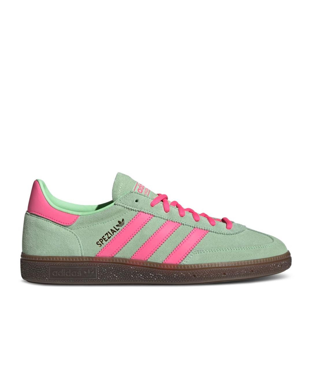 ADIDAS Мульти замшевые кеды, фото 1