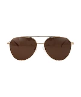 ALEXANDER MCQUEEN Солнцезащитные очки
