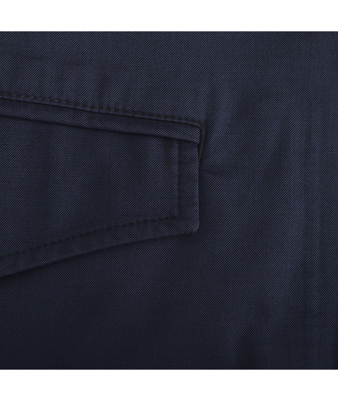 CORNELIANI Темно-синяя полиэстеровая куртка, фото 5