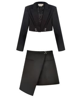 ALEXANDER MCQUEEN Костюм с юбками