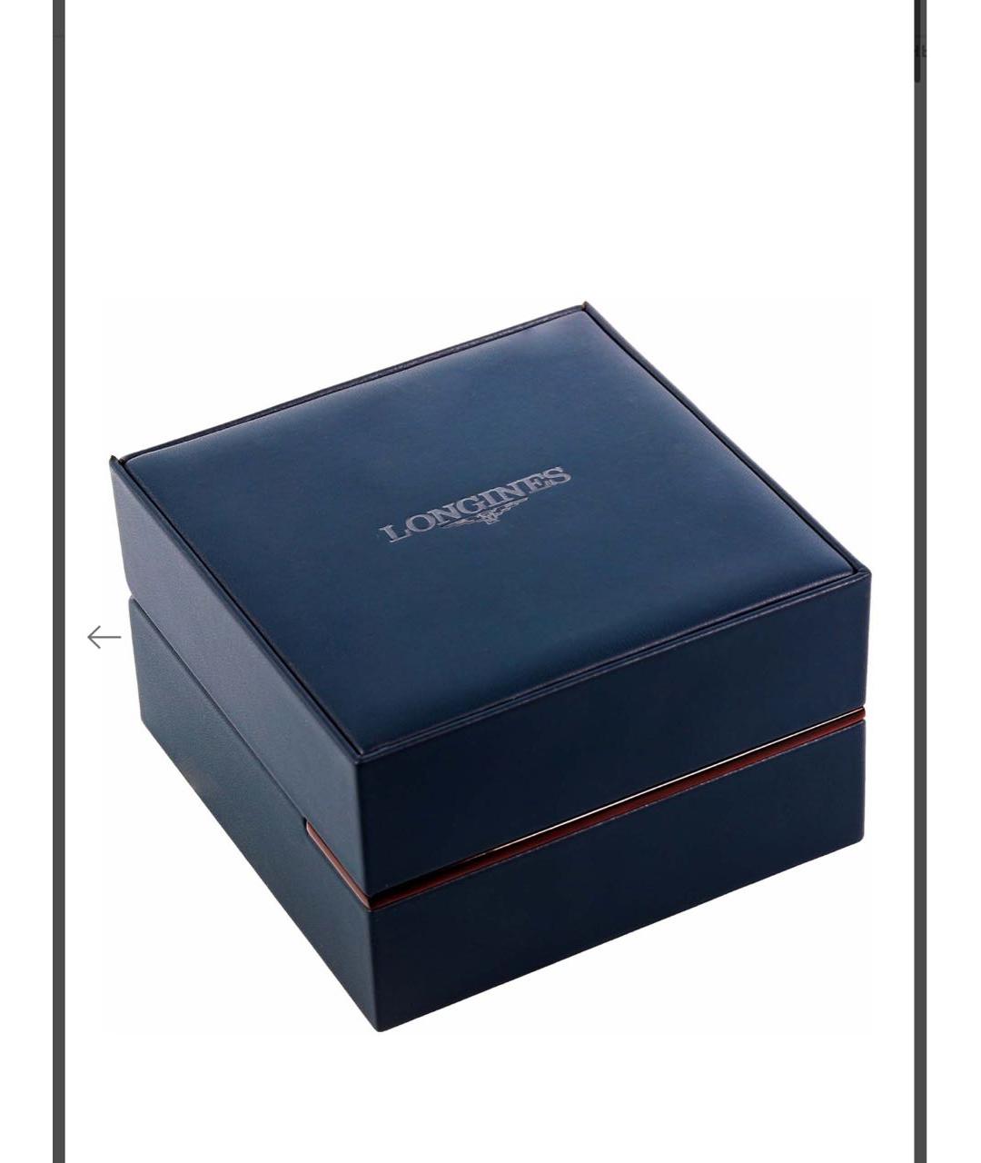 LONGINES Металлические часы, фото 2