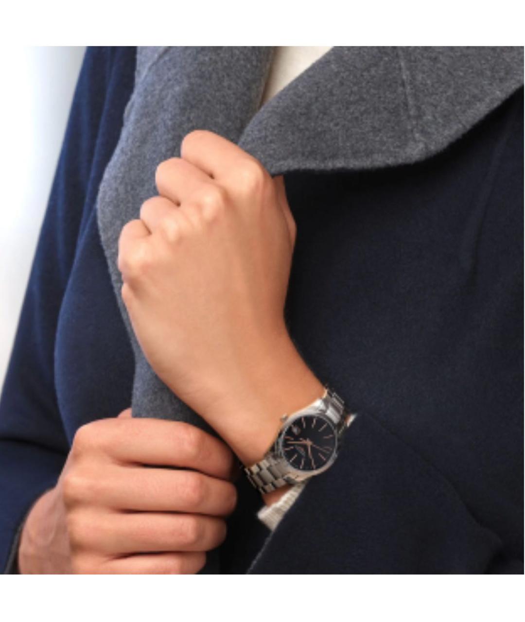 LONGINES Металлические часы, фото 4