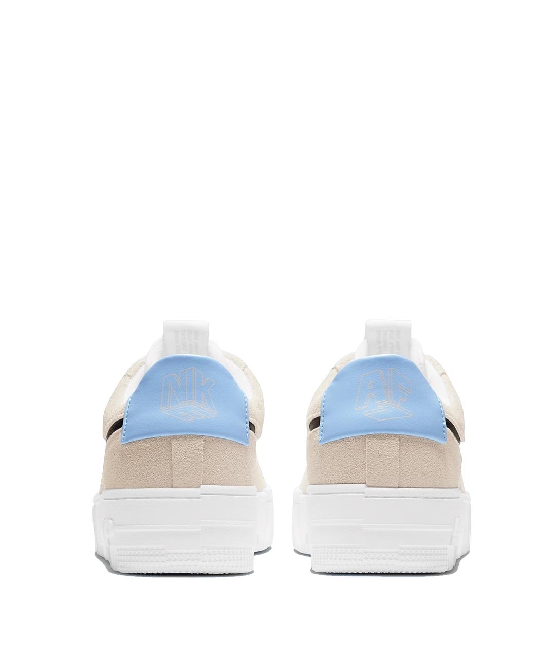 NIKE Мульти кожаные кроссовки, фото 4