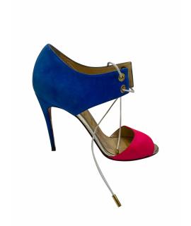 CHRISTIAN LOUBOUTIN Босоножки