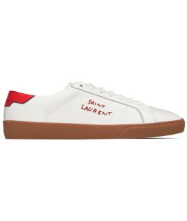 SAINT LAURENT Кеды