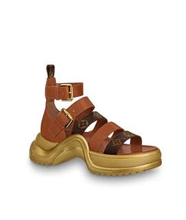 LOUIS VUITTON Сандалии