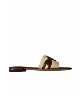 RALPH LAUREN Шлепанцы