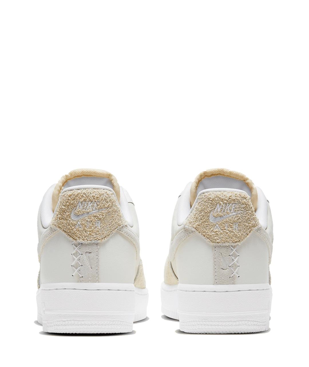 NIKE Мульти кожаные кроссовки, фото 4