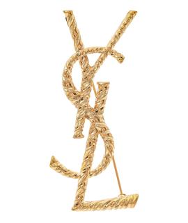 SAINT LAURENT Булавка / брошь