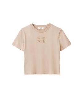 MIU MIU Футболка