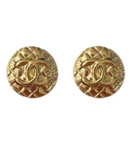 CHANEL Серьги