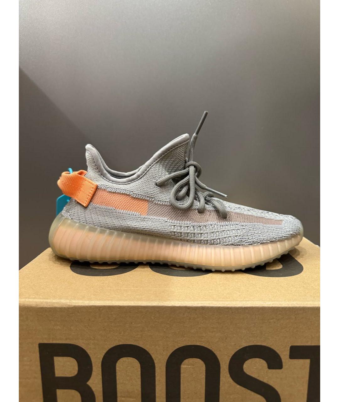 ADIDAS YEEZY Текстильные кроссовки, фото 9