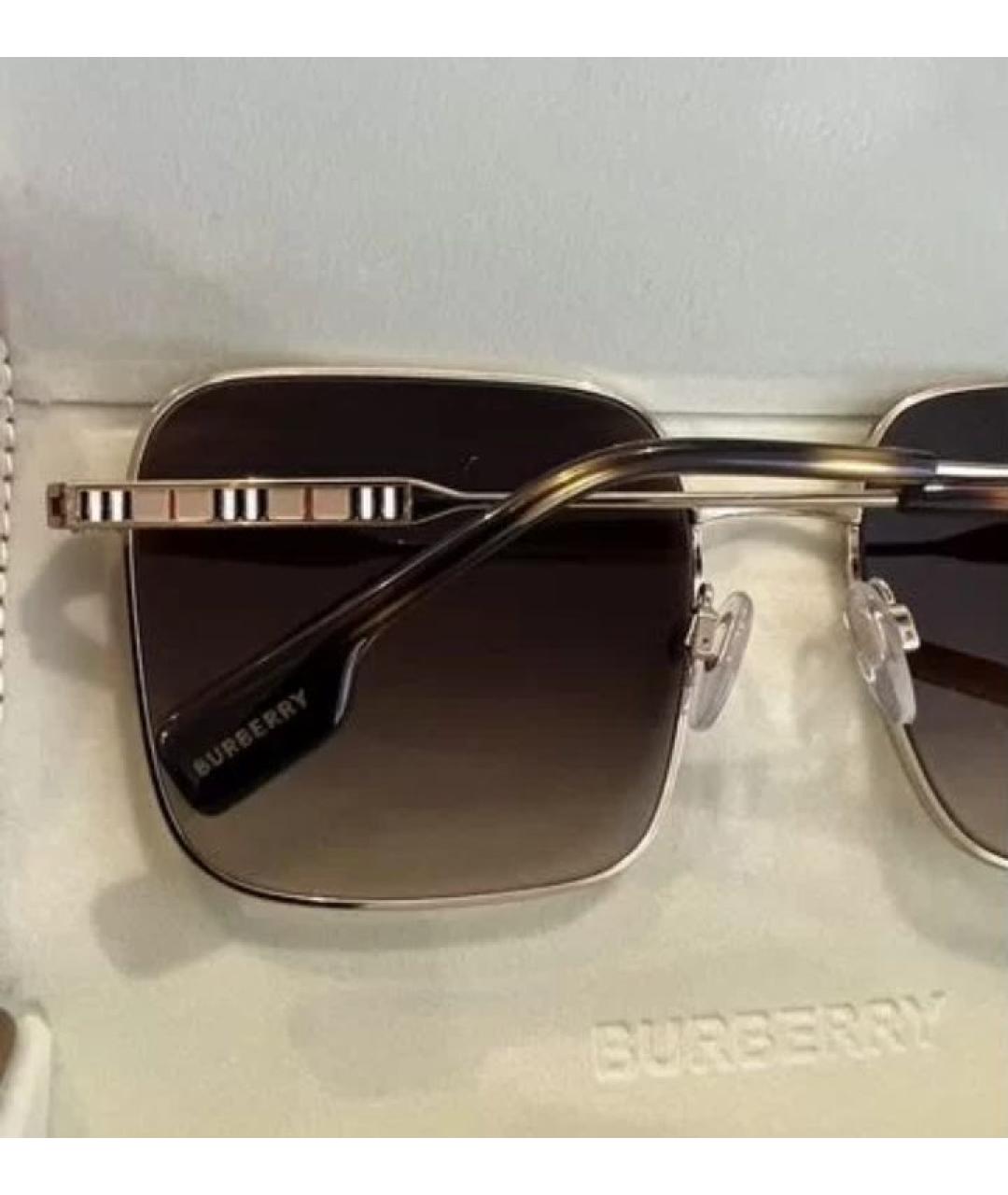 BURBERRY Солнцезащитные очки, фото 8