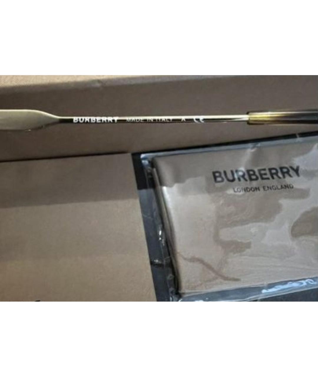 BURBERRY Солнцезащитные очки, фото 6