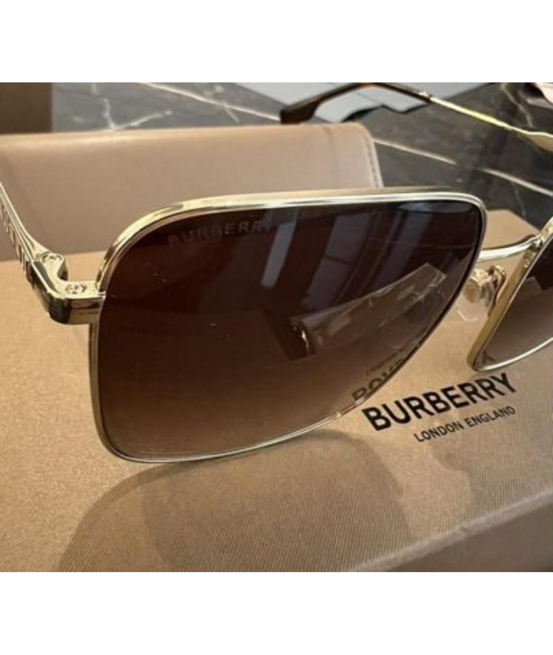 BURBERRY Солнцезащитные очки, фото 7