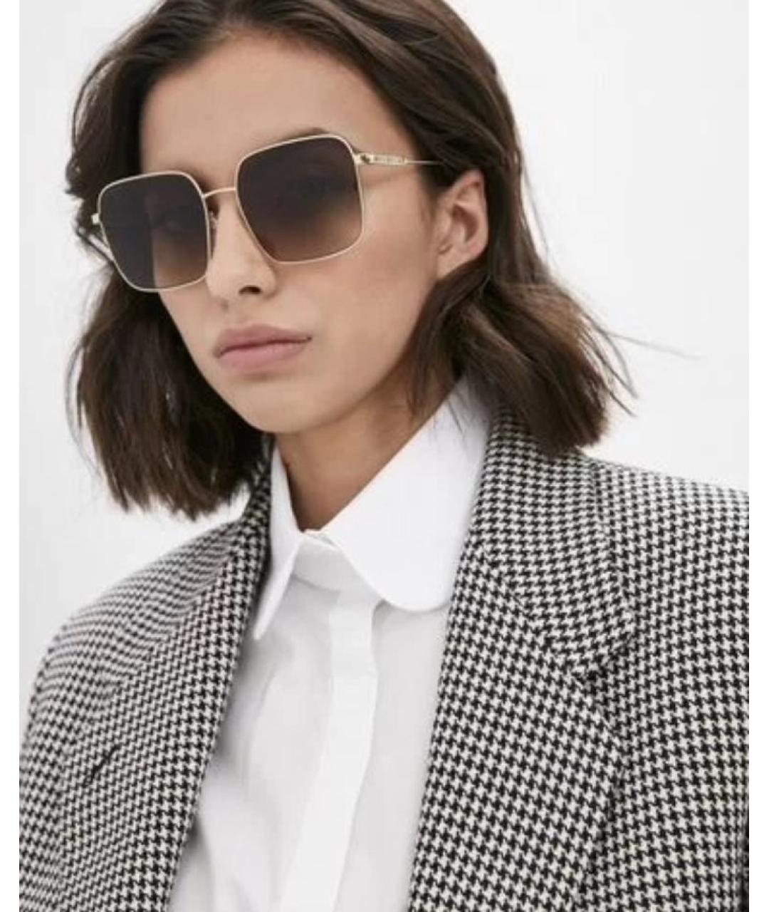 BURBERRY Солнцезащитные очки, фото 3