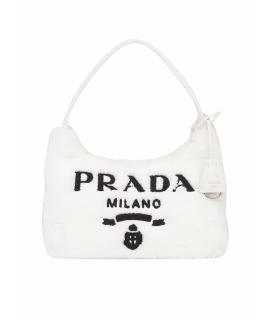 PRADA Сумка с короткими ручками