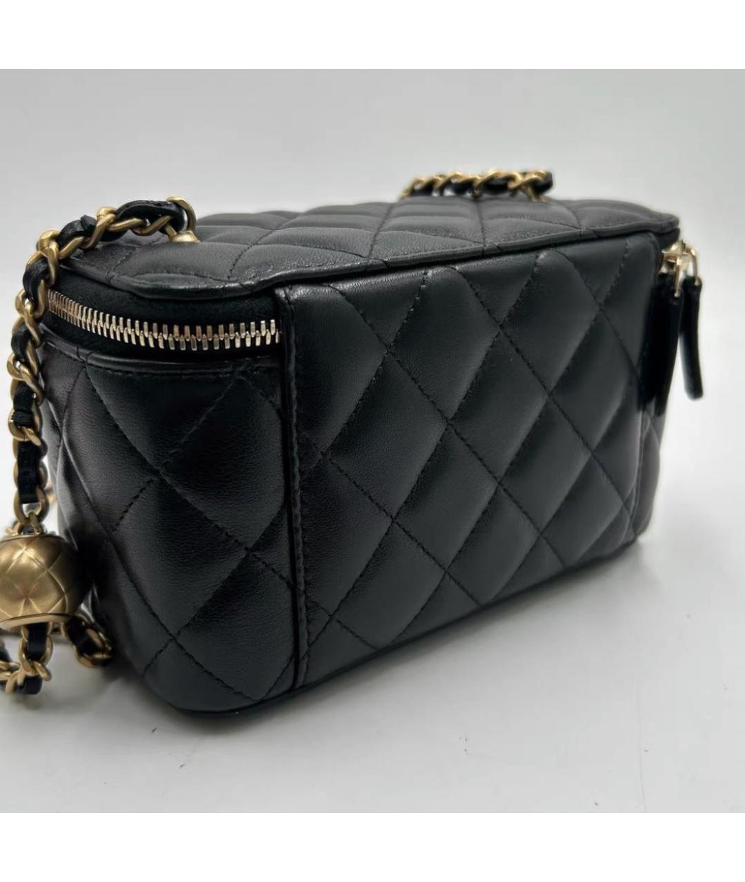 CHANEL Сумка через плечо, фото 5
