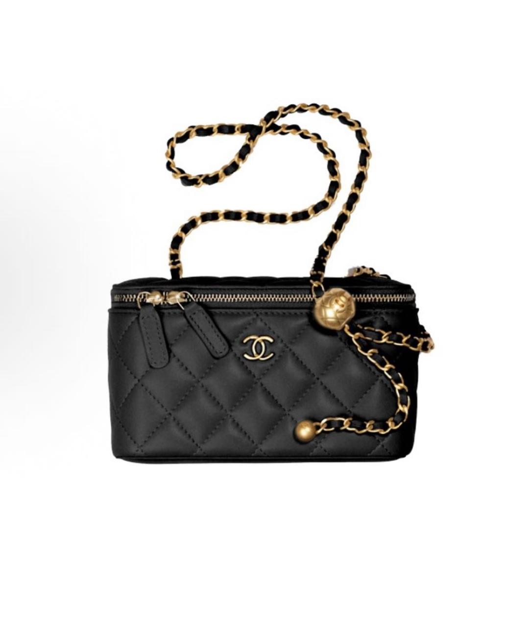 CHANEL Сумка через плечо, фото 6
