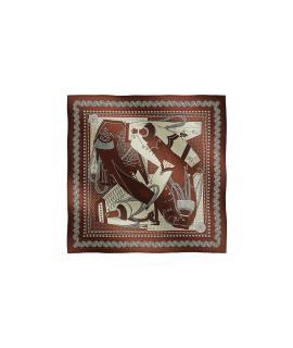 HERMES Платок