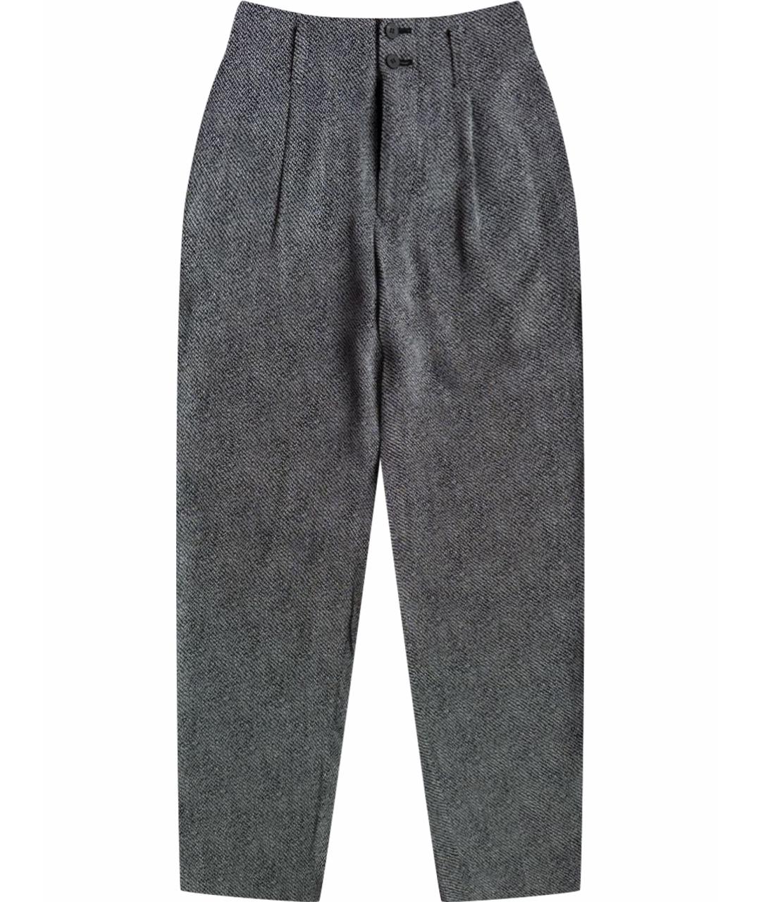 ISSEY MIYAKE Прямые брюки, фото 1