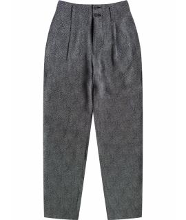 ISSEY MIYAKE Прямые брюки