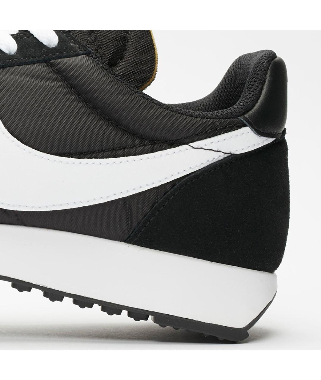 NIKE Черные низкие кроссовки / кеды, фото 8