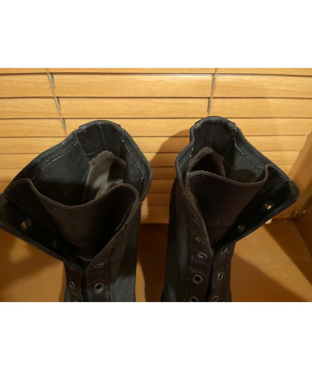 GIUSEPPE ZANOTTI DESIGN Черные текстильные ботильоны, фото 3