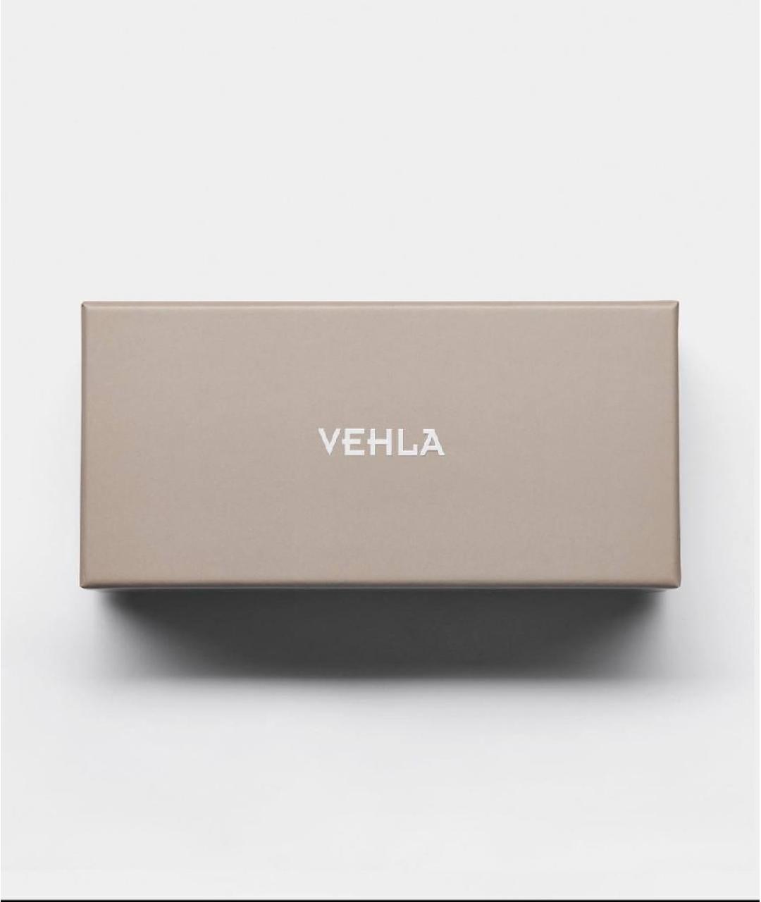 Vehla Коричневые пластиковые солнцезащитные очки, фото 4