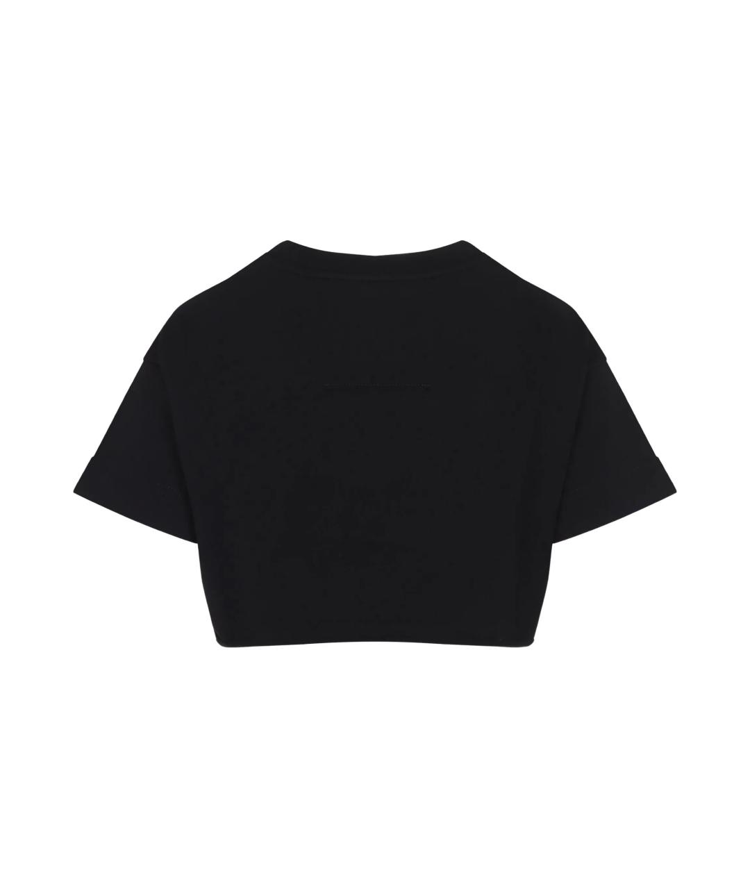 GIVENCHY Черная футболка, фото 2