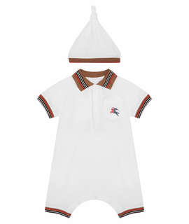 

Боди / песочник BURBERRY